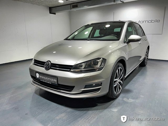 Volkswagen Golf VII 1.2 TSI Cup BMT Gebrauchtwagen Kaufen | EZ 06/2015