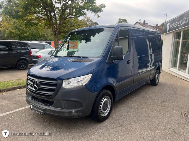 Mercedes-Benz Sprinter III Kasten 214 CDI *Klimaanlage* Gebrauchtwagen Kaufen | EZ 10/2019