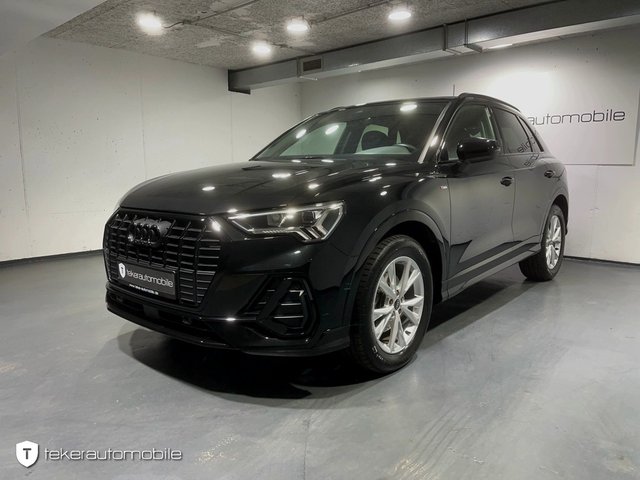 Audi Q3 35 TDI S line *Pano*Kamera*LED* Gebrauchtwagen Kaufen | EZ 03/2022