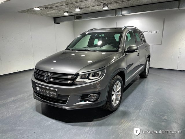 Volkswagen Tiguan 1.4 TSI Lounge Sport & Style BMT Gebrauchtwagen Kaufen | EZ 05/2016
