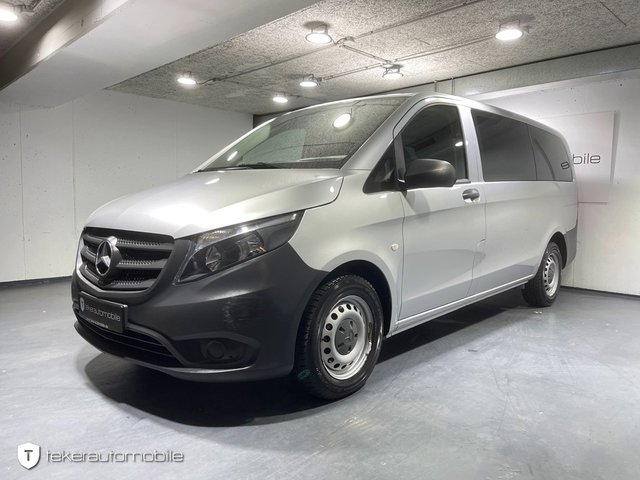 Mercedes-Benz Vito 114 CDI Tourer Lang *9-Sitze* Gebrauchtwagen Kaufen | EZ 05/2020