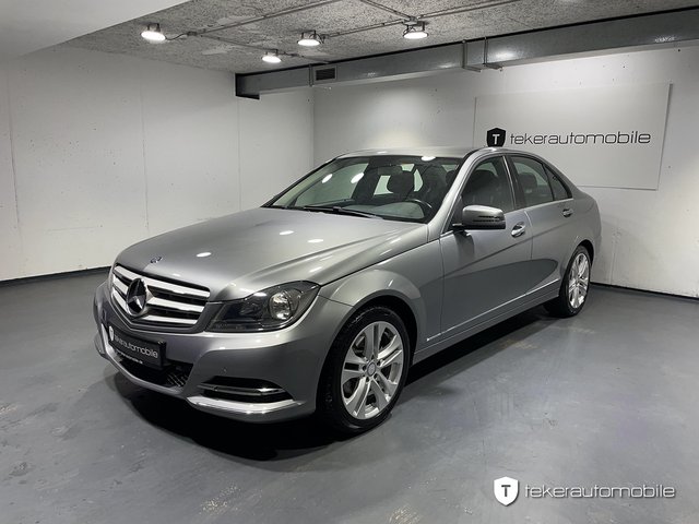 Mercedes-Benz C 180 CGI BlueEfficiency NAVI PDC Gebrauchtwagen Kaufen | EZ 06/2013 | Preis 10.990 €