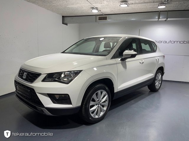 Seat Ateca 1.6 TDI Style Gebrauchtwagen Kaufen | EZ 02/2020