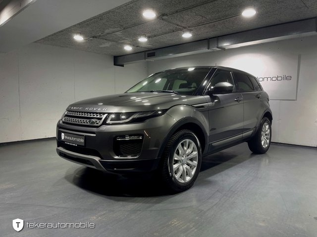 Land Rover Range Rover Evoque SE *Panorama* Used vehicle for sale | First registration 08/2018