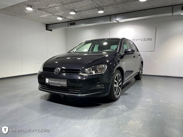 Volkswagen Golf VII Cup 1.4 TSI Gebrauchtwagen Kaufen | EZ 07/2014