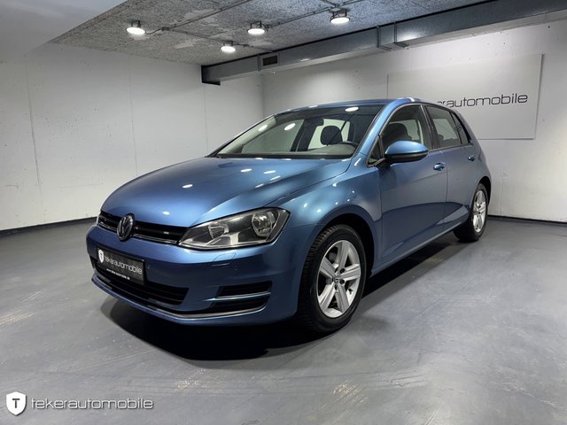 Volkswagen Golf VII 2.0 TDI *Navi* Comfortline BMT Used vehicle for sale | First registration 03/2013
