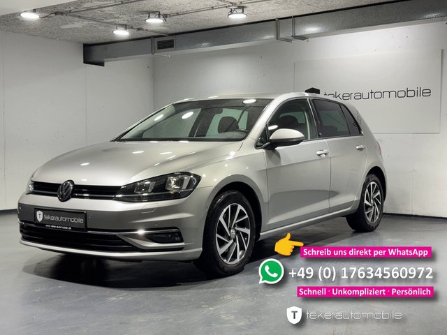 Volkswagen Golf VII 1.5 TSI Sound *Navigation*CarPlay*  Start-Stopp Gebrauchtwagen Kaufen | EZ 08/2017 | Preis 13.990 €