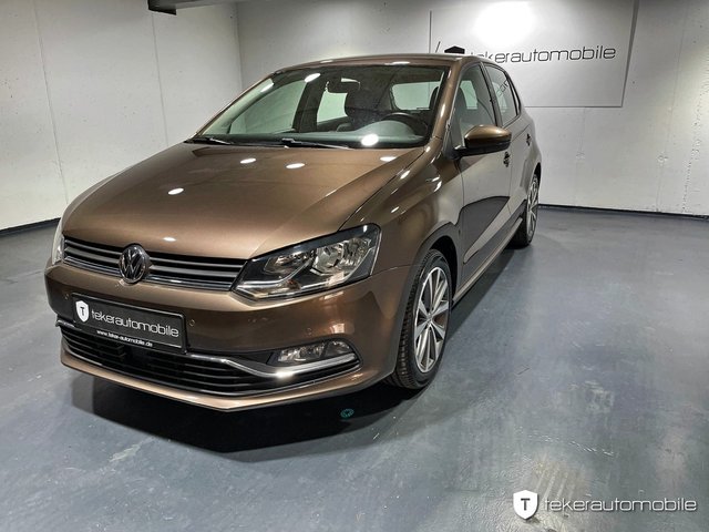 Volkswagen Polo 1.4 TDI Euro 6 Comfortline BMT/Start-Stopp Gebrauchtwagen Kaufen | EZ 09/2014