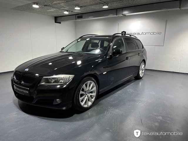 BMW 318i Touring  Navi Xenon AHK Used vehicle for sale | First registration 12/2008
