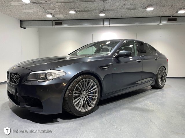 BMW M5 *DKG*HuD* Used vehicle for sale | First registration 05/2013