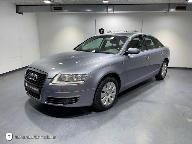 Audi A6 2.4  Xenon Gebrauchtwagen Kaufen | EZ 05/2006