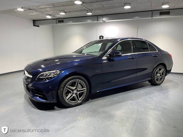 Mercedes-Benz C 300 de AMG Line Edition 19 Gebrauchtwagen Kaufen | EZ 04/2020
