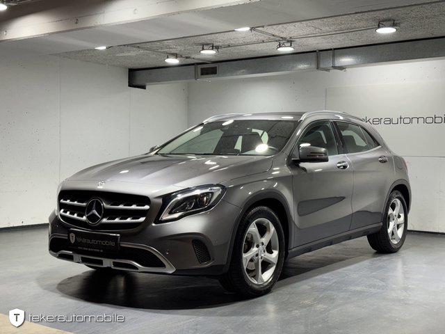 Mercedes-Benz GLA 180 Urban *LED*Navi*AHK* Gebrauchtwagen Kaufen | EZ 10/2018 | Preis 14.990 €