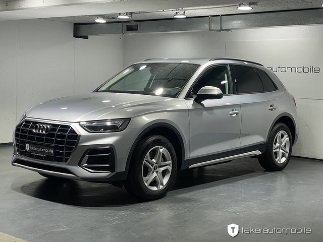 Audi Q5 40 TDI quattro advanced *LED*Navi*Aut.*CarPlay*AHK* Gebrauchtwagen Kaufen | EZ 01/2022 | Preis 27.890 €
