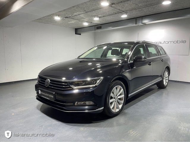 Volkswagen Passat Variant 2.0 TDI Highline 4Motion Gebrauchtwagen Kaufen | EZ 03/2017