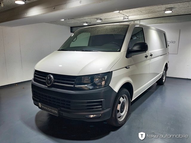 Volkswagen T6 Transporter Kasten  lang DSG Navi Standheizung Used vehicle for sale | First registration 09/2018