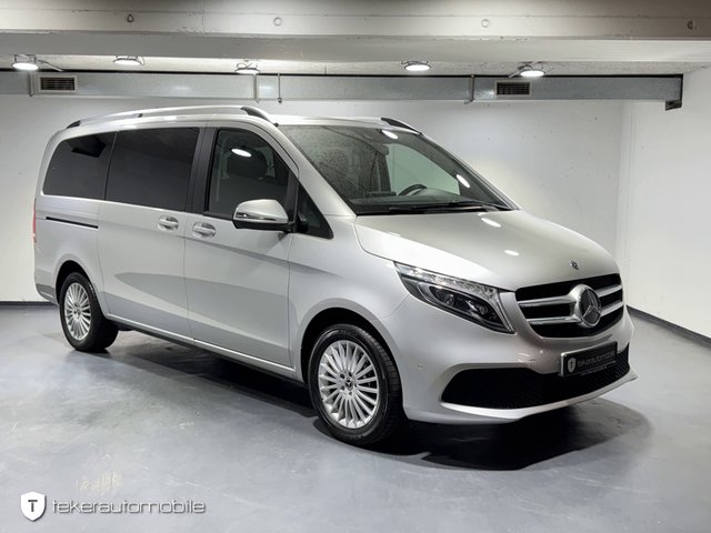 Mercedes-Benz V 250d Lang Edition *LED*Navi*7-Sitze* Gebrauchtwagen Kaufen | EZ 08/2020 | Preis 38.790 €