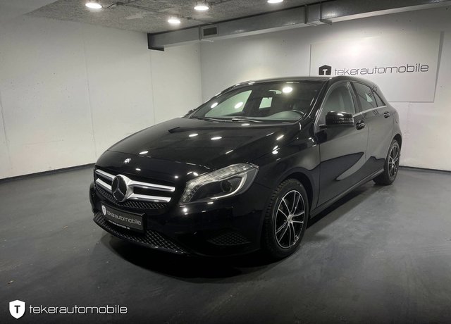 Mercedes-Benz A 180 BlueEfficiency Used vehicle for sale | First registration 11/2013