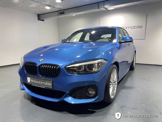 BMW 118d Edition M Sport Shadow*Leder*LED*AHK*Top Fahrzeug* Used vehicle for sale | First registration 03/2019
