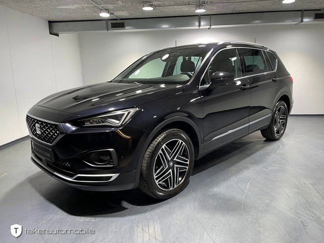 Seat Tarraco Xcellence 4Drive Gebrauchtwagen Kaufen | EZ 07/2019