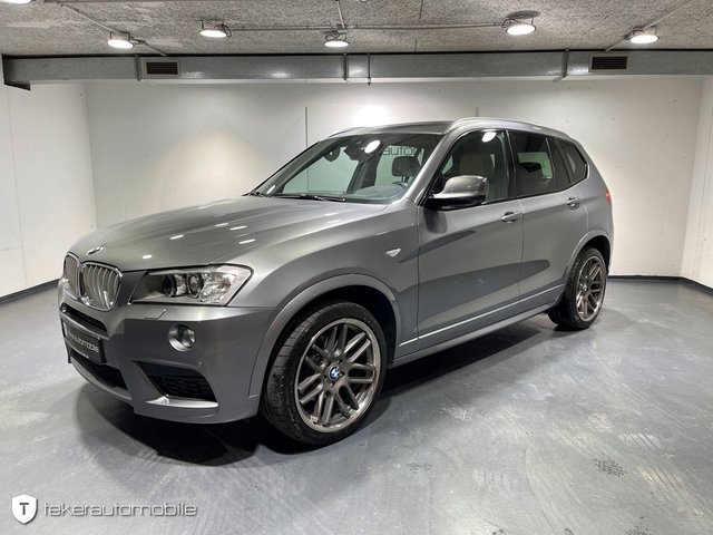 BMW X3 xDrive35i M-Sportpaket Used vehicle for sale | First registration 08/2012
