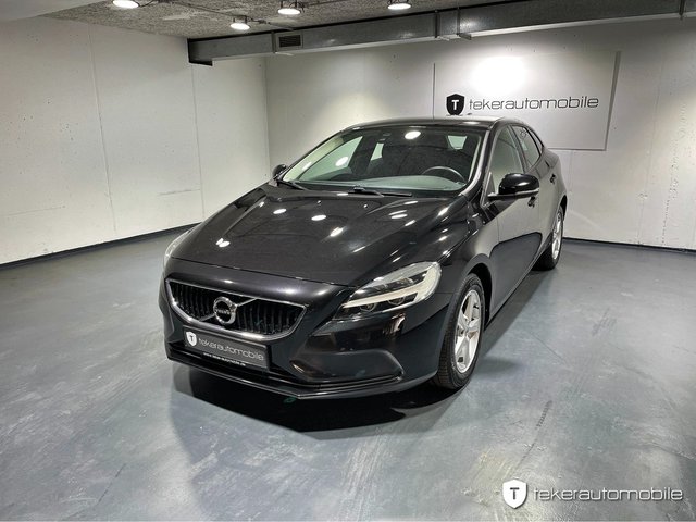Volvo V40 Kinetic Gebrauchtwagen Kaufen | EZ 02/2018