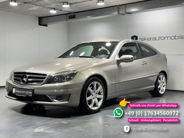 Mercedes-Benz CLC 180 K. Sportpaket Used vehicle for sale | First registration 06/2009 | Price 5.990 €