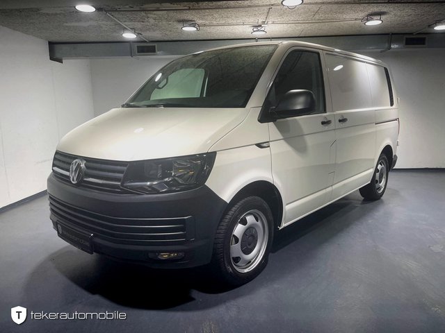 Volkswagen T6 Transporter Kasten Used vehicle for sale | First registration 09/2018