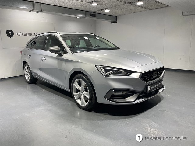 SEAT Leon Sportstourer FR e-Hybrid Gebrauchtwagen Kaufen | EZ 05/2021 | Preis 18.990 €