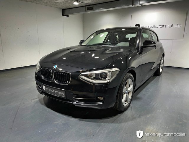 BMW 118d xDrive Sport Line Used vehicle for sale | First registration 12/2013