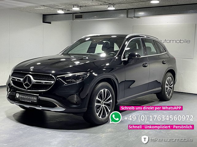 Mercedes-Benz GLC 200 Avantgarde 4Matic *Masage*Digital-Light*Memory*Pano* Gebrauchtwagen Kaufen | EZ 03/2023 | Preis 39.999 €