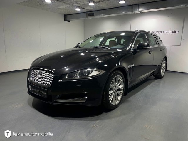 Jaguar XF 2.2 D Sportbrake  Diesel Gebrauchtwagen Kaufen | EZ 02/2014