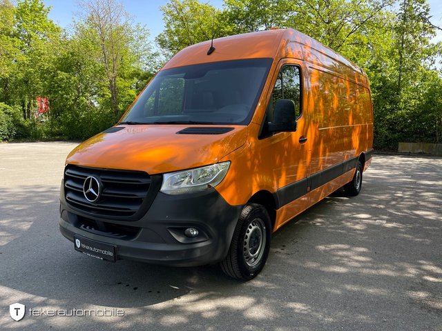 Mercedes-Benz Sprinter III 316 CDI Kasten Maxi+Hoch Gebrauchtwagen Kaufen | EZ 02/2020