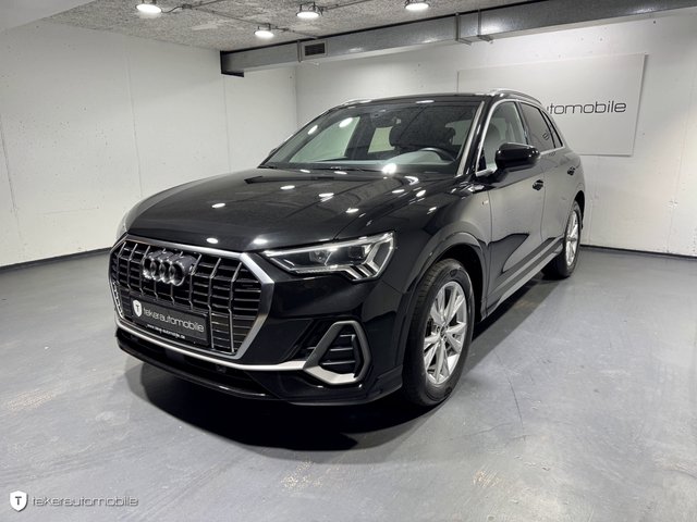 Audi Q3 35 TDI S line 'CarPlay*LED* Gebrauchtwagen Kaufen | EZ 08/2022 | Preis 29.990 €
