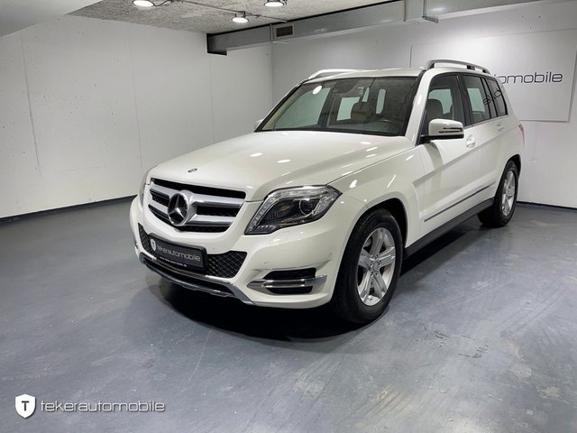 Mercedes-Benz GLK 220 CDI BlueEfficiency 4Matic Gebrauchtwagen Kaufen | EZ 06/2014