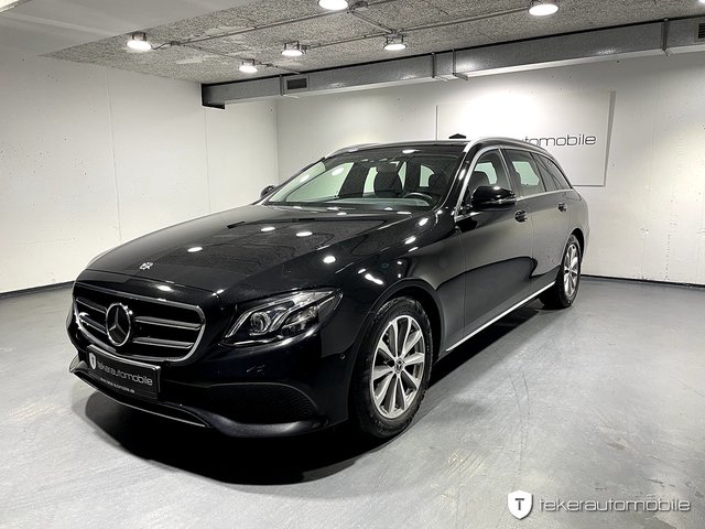 Mercedes-Benz E 220 d 4Matic Avantgarde Gebrauchtwagen Kaufen | EZ 10/2019