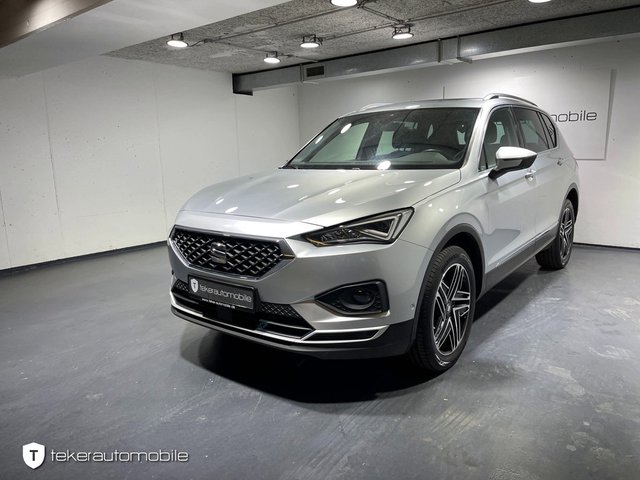 Seat Tarraco Xcellence 4Drive Gebrauchtwagen Kaufen | EZ 06/2019