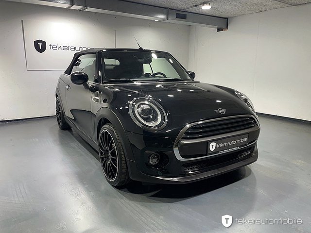 MINI One Cabrio Gebrauchtwagen Kaufen | EZ 10/2020