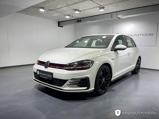 Volkswagen Golf VII GTI Performance  BMT/Start-Stopp Gebrauchtwagen Kaufen | EZ 09/2017