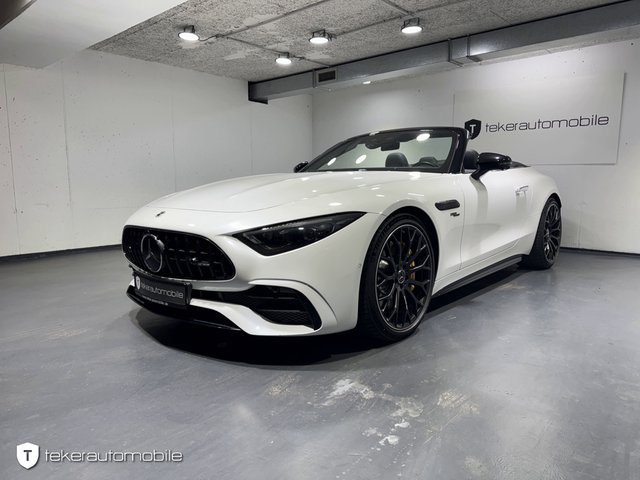 Mercedes-Benz SL 43 AMG *Neuwagenzustand* Used vehicle for sale | First registration 03/2024 | Price 99.990 €