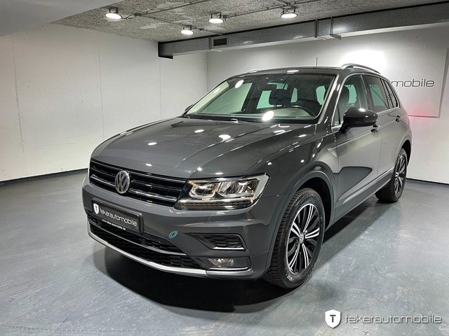 Volkswagen Tiguan Highline 4Motion 24 Monate Garantie Gebrauchtwagen Kaufen | EZ 06/2017