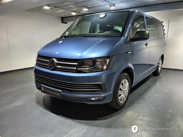Volkswagen T6 Multivan  Trendline org. Fahrradträger Used vehicle for sale | First registration 06/2017