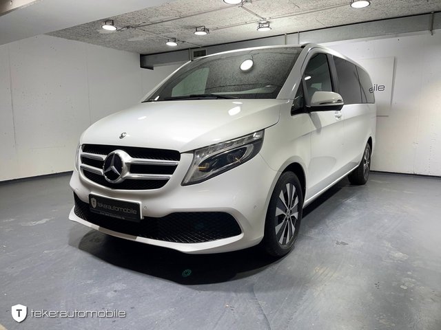 Mercedes-Benz V 220d Editon Lang*inkl. Garantie*  Navi Kamera 9G-Tronic Gebrauchtwagen Kaufen | EZ 07/2019
