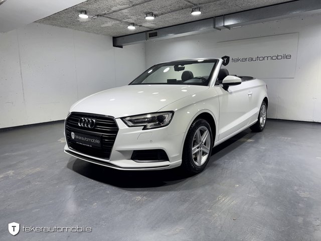 Audi A3 Cabriolet *Navigation*CarPlay* 35 TFSI Gebrauchtwagen Kaufen | EZ 05/2020