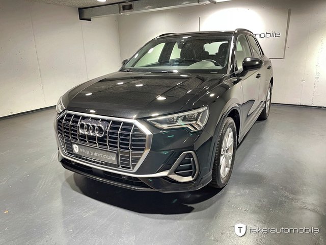 Audi Q3 35 TDI quattro 2x S line Gebrauchtwagen Kaufen | EZ 07/2019