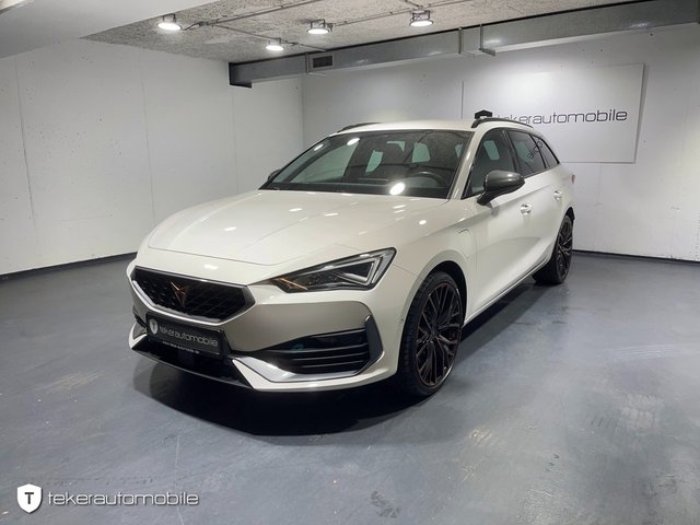 CUPRA Leon Sportstourer e-Hybrid Gebrauchtwagen Kaufen | EZ 06/2021