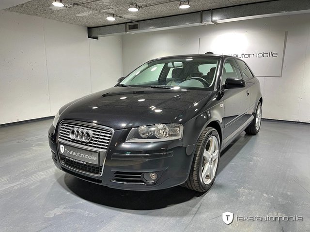 Audi A3 1.6 Attraction Gebrauchtwagen Kaufen | EZ 07/2008