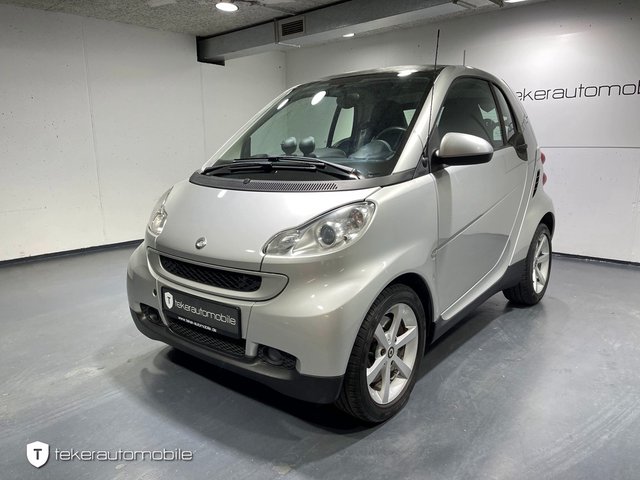 Smart fortwo coupe Pulse Gebrauchtwagen Kaufen | EZ 11/2007