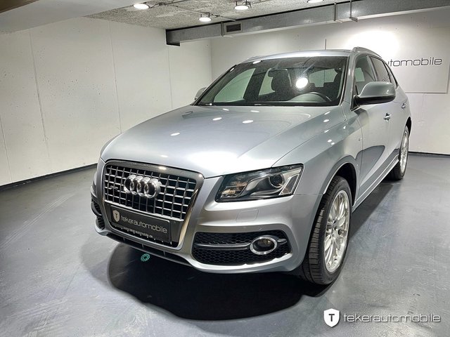 Audi Q5 2.0 TFSI quattro S-Line Gebrauchtwagen Kaufen | EZ 06/2009