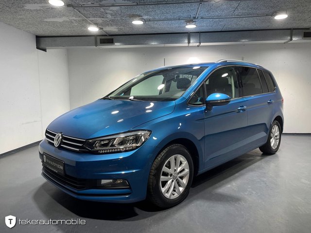 Volkswagen Touran 2.0 TDI Comfortline Gebrauchtwagen Kaufen | EZ 10/2016